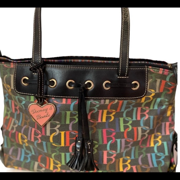 Dooney & Bourke purse - Picture 4 of 5